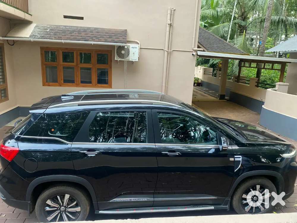 MG Hector 1.5 Sharp Petrol Automatic