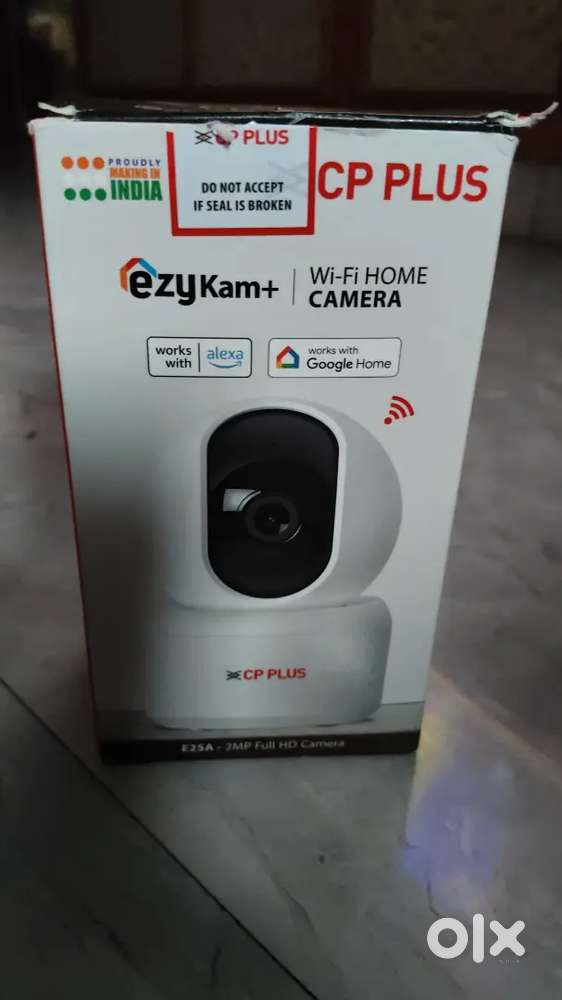 Cc plus cc camera