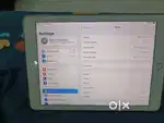 Ipad pro gold wifi  128 gb