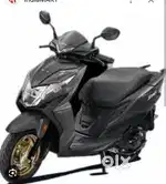 Honda Dio 2021