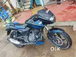New condition bike