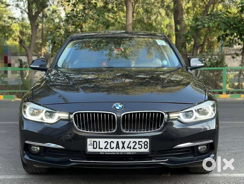 BMW 3 Series 2.0 320d Luxury Line, 2017, Diesel
