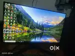 Samsung monitor 22 inch full hd  and pc keyboard mouse