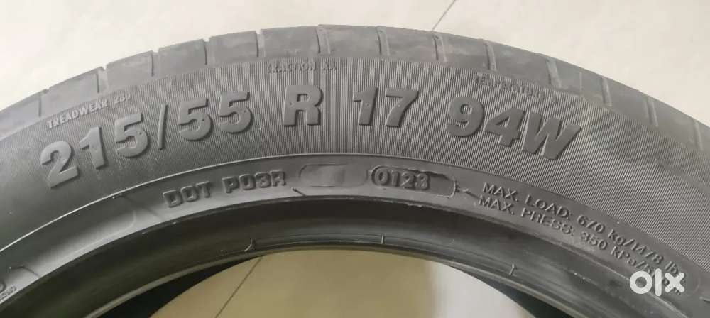 Tyre for sale