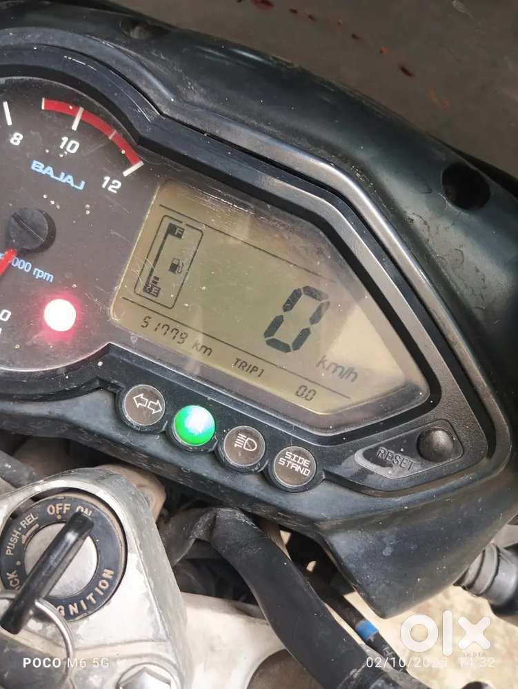 Bajaj Pulsar 150 DTSi