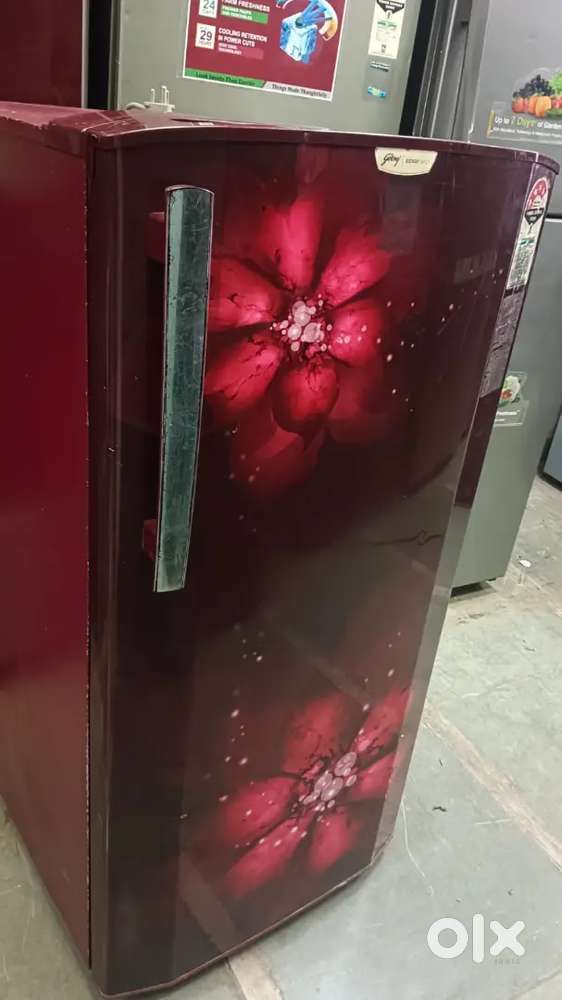 Having best 5 year compressor warranty on FRIDGE//WASHING machine