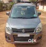 Maruti Suzuki Wagon R AMT VXI, 2018, Petrol