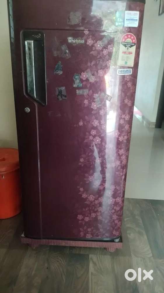 Whirlpool 5 star