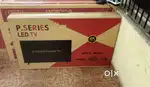 24 inch sony normal full hd led tv 1yr waranty 5999