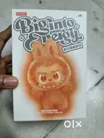 Labubu  POP MART  THE MONSTERS  Happiness