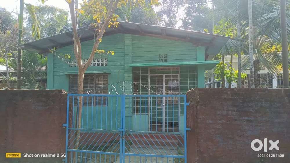 1 katah with house mancotta