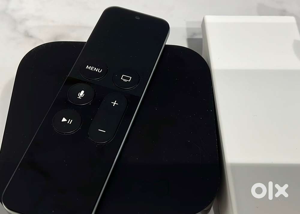 Apple TV HD 4th gen with Siri remote, 32 GB