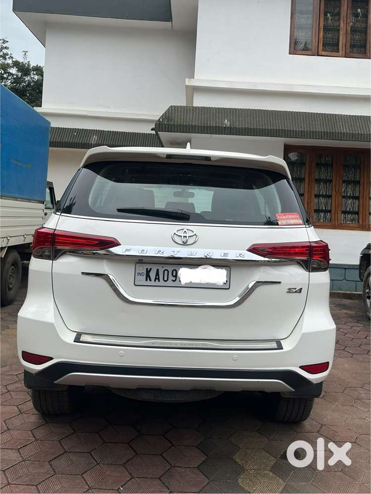Fortuner 2018 in best condition