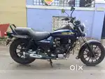 Bajaj Avenger 150model 2016