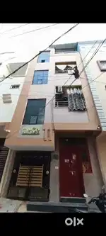 G+2 house for sell 1bhk any floor s