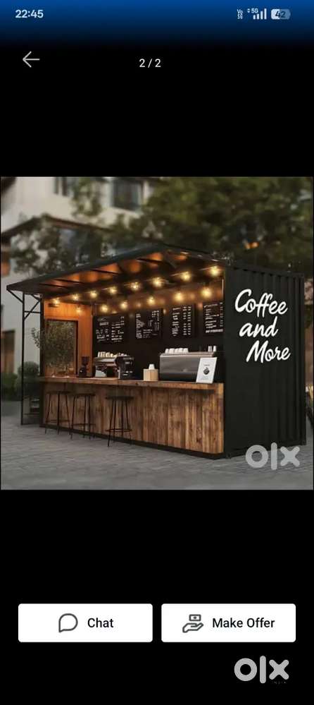 Wanted TEA MAKER (master)