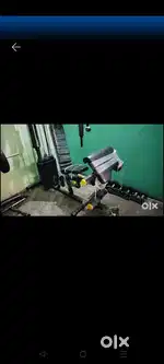 Gym machine