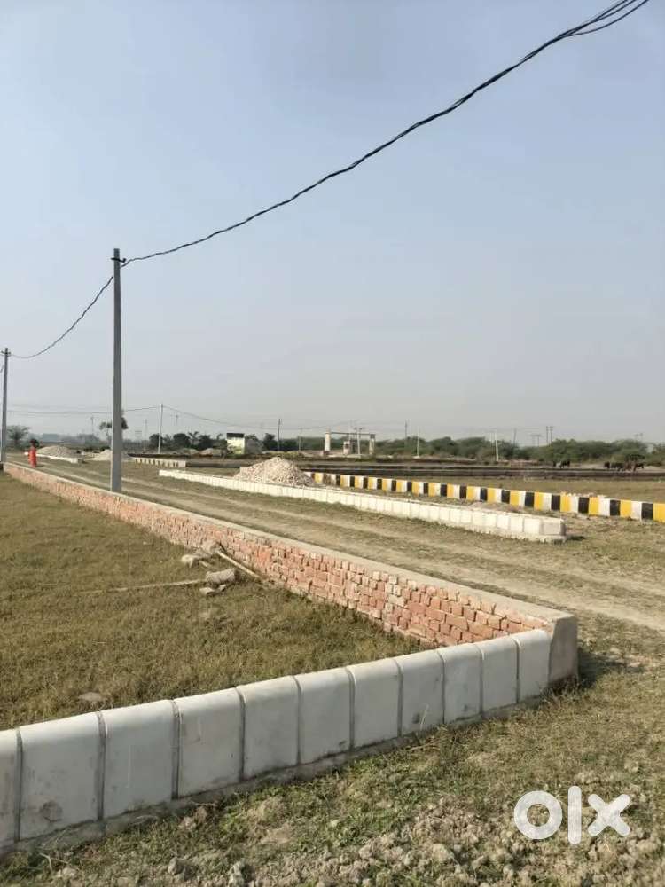 नगर निगम मे प्रोजेक्ट में प्लॉट ले लखनऊ मे आउटर रिंग रोड पर LDA से NOC