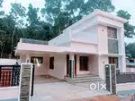 Manarcadu Church - 7 Cent , 1700 Sqft , 3 Bed Room Attached New House
