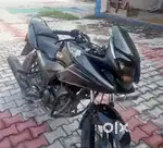 Honda stunner cbf 2011