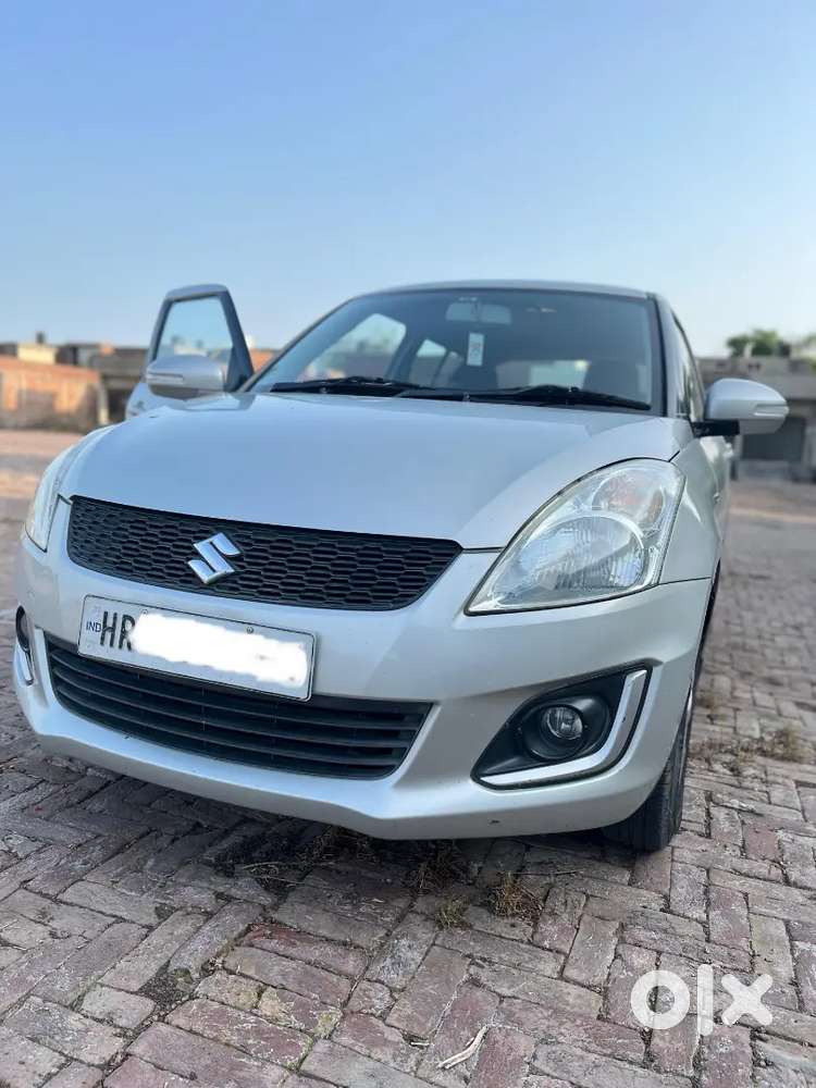 Maruti Suzuki Swift 2015
