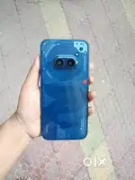 Nothing phone 2a in blue 8gb ram 256 gb storage 6 month used only