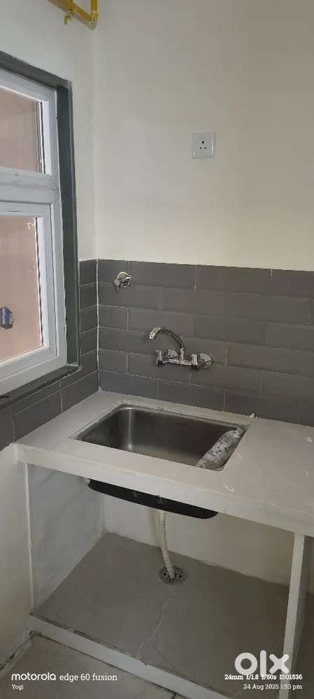 Flats available for bachelors and family