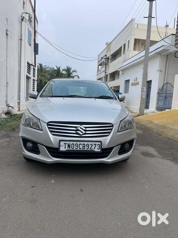 Maruti Suzuki Ciaz, 2016, Petrol