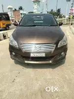 Maruti Suzuki Ciaz 2016 Diesel top model 135000 Km Driven...