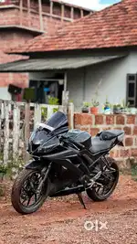 Own the Road with the Yamaha R15 V3.