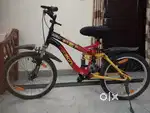 HERO AVENGERS CYCLE FOR KIDS