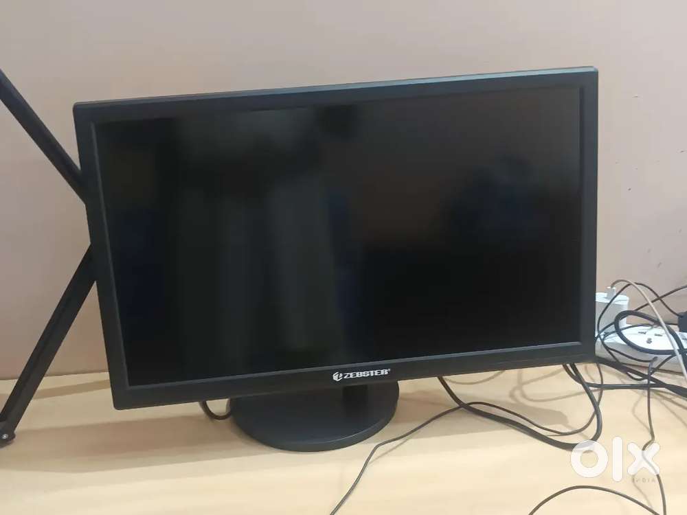 For sale brand new monitor 

zebronics 22 inch monitor