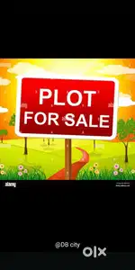 PLOT FOR SALE IN FORM 4 COLONY