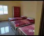 Mens hostel, pg, 2 sharing 3 sharing