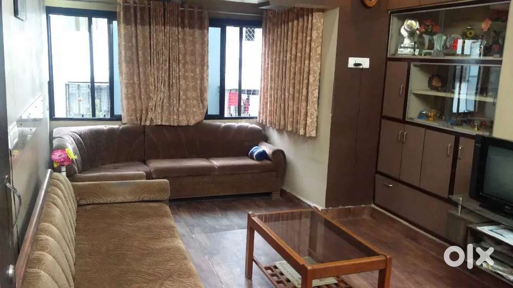 2bhk fully furnished flat for rent