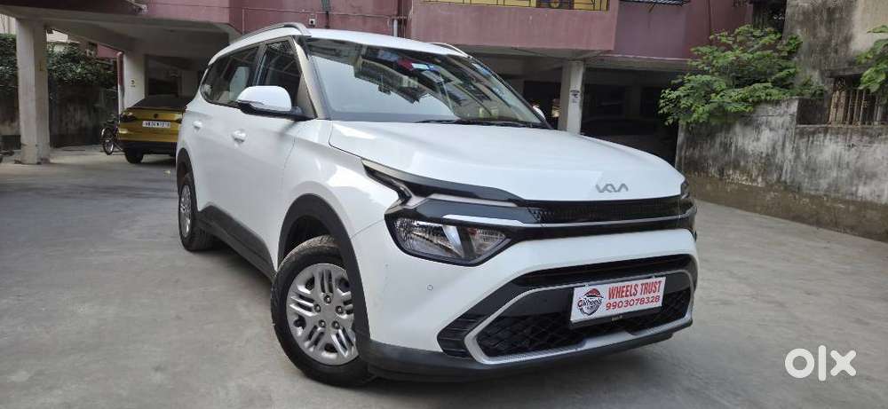 Kia Carens 1.4 Prestige 7 STR, 2023, Petrol