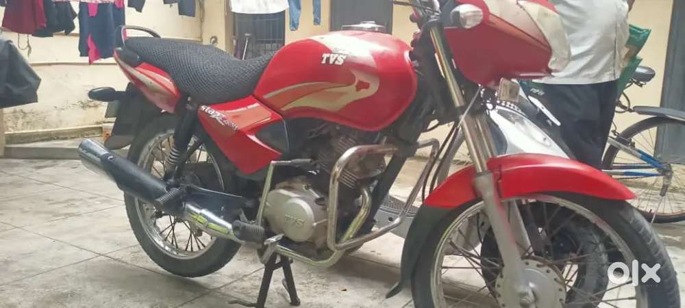 Taken by new bike and this bike super condition insurance nill