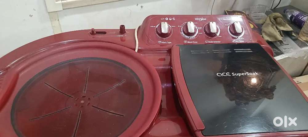 Factory Seconds Semi Automatic Washing Machine