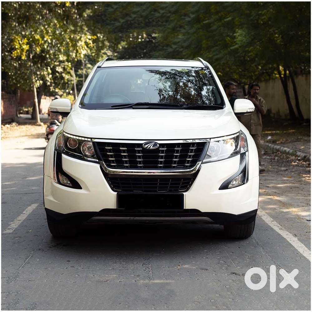 Mahindra XUV500 W9 1.99, 2019, Diesel