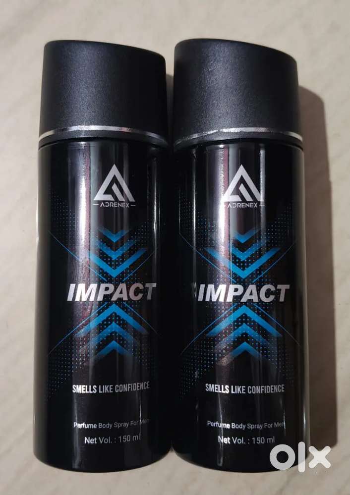 Impact Deodorant Spray For Men