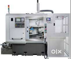CNC Machine operator (CNC Turning Center)