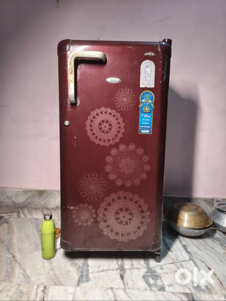 Fridge fully ok condition Whirlpool 5 star