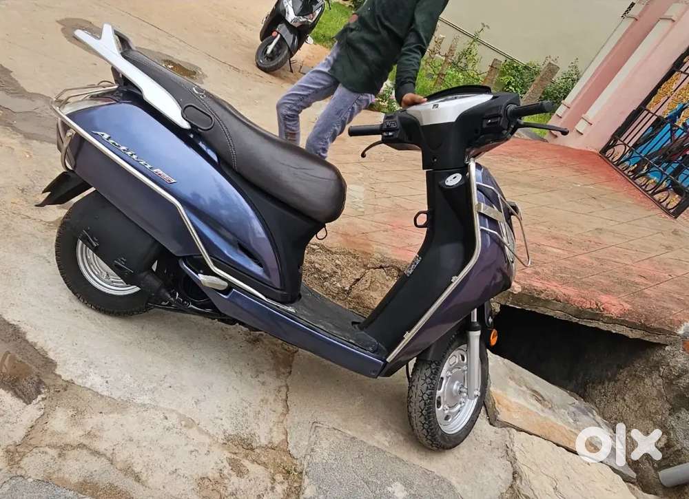 Activa 125cc 2016