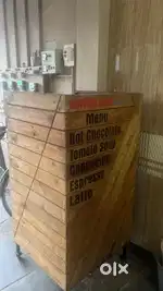 Table and stand