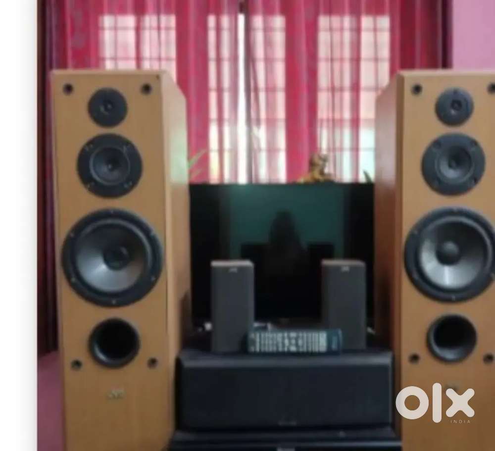 SHERWOOD AVR WITH SPEAKERS
