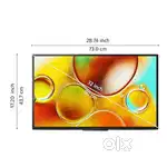 Sony led tv 32 inch