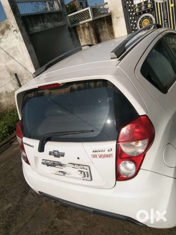 Chevrolet Beat 2014 Petrol Well Maintained