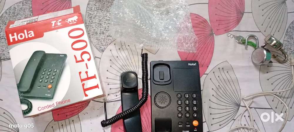 Hola landline phone