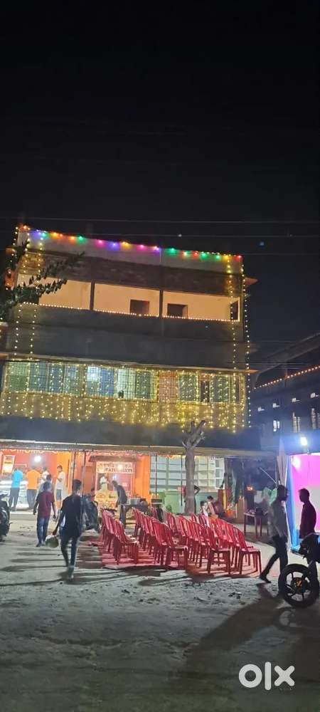 Rent for shop,office and godown
