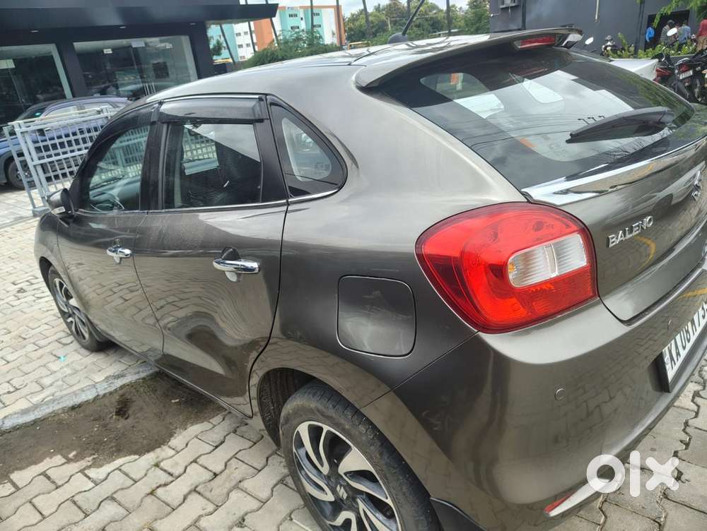 Maruti Suzuki Baleno 2020 Petrol 38000 Km Driven